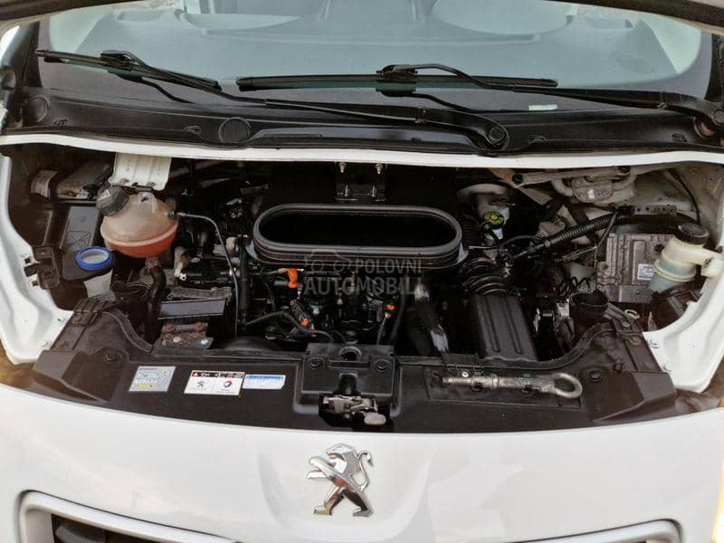 Peugeot Expert 2.0hdi Produžen Klima