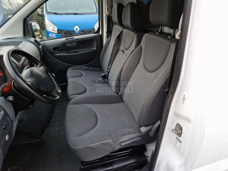 Peugeot Expert 2.0hdi Produžen Klima