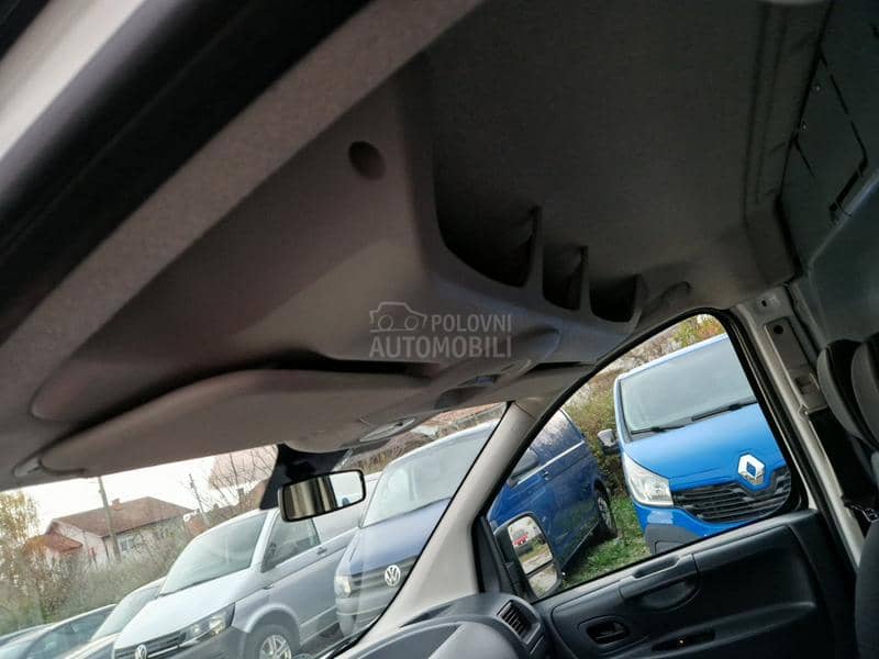 Peugeot Expert 2.0hdi Produžen Klima