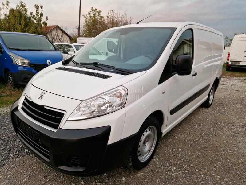 Peugeot Expert 2.0hdi Produžen Klima