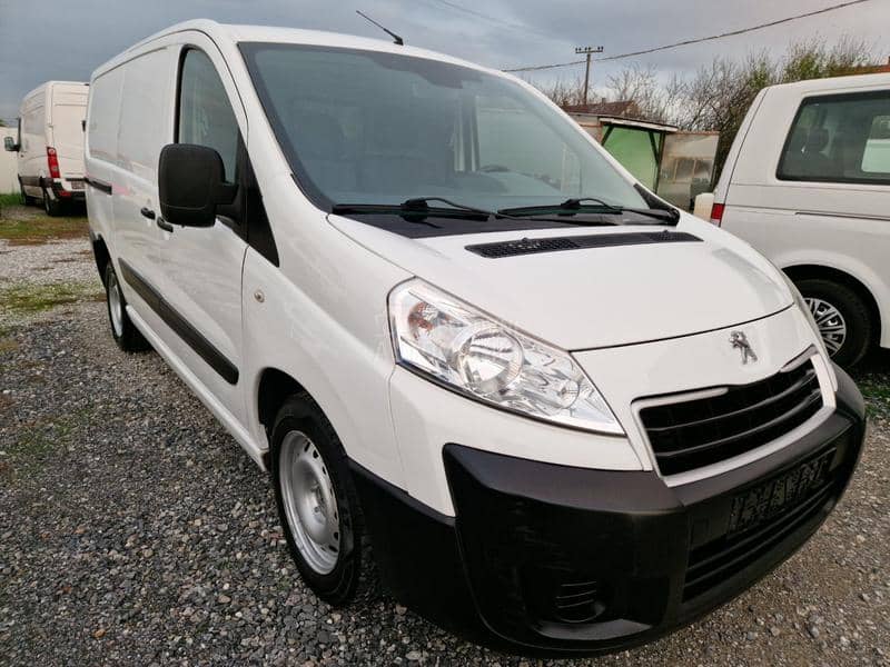 Peugeot Expert 2.0hdi Produžen Klima