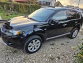 Mitsubishi Outlander 4WD