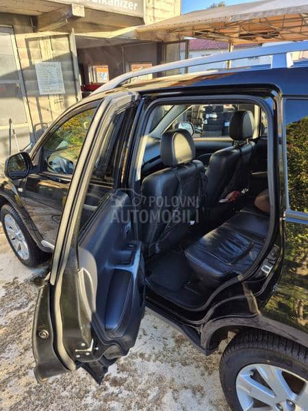 Mitsubishi Outlander 4WD