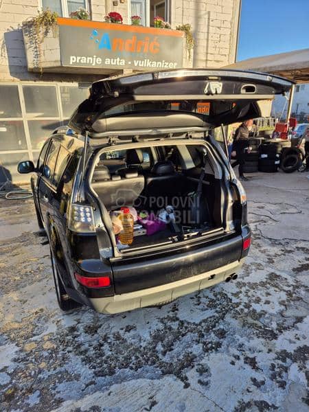 Mitsubishi Outlander 4WD