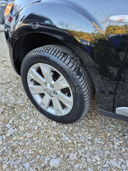 Mitsubishi Outlander 4WD