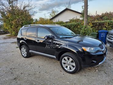 Mitsubishi Outlander 4WD