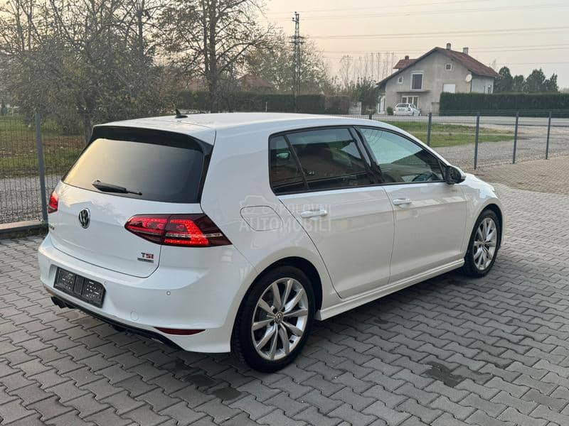 Volkswagen Golf 7 1.4 TSI R-Line