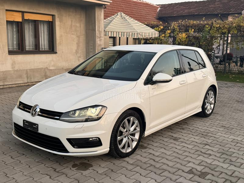 Volkswagen Golf 7 1.4 TSI R-Line