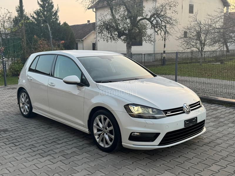 Volkswagen Golf 7 1.4 TSI R-Line