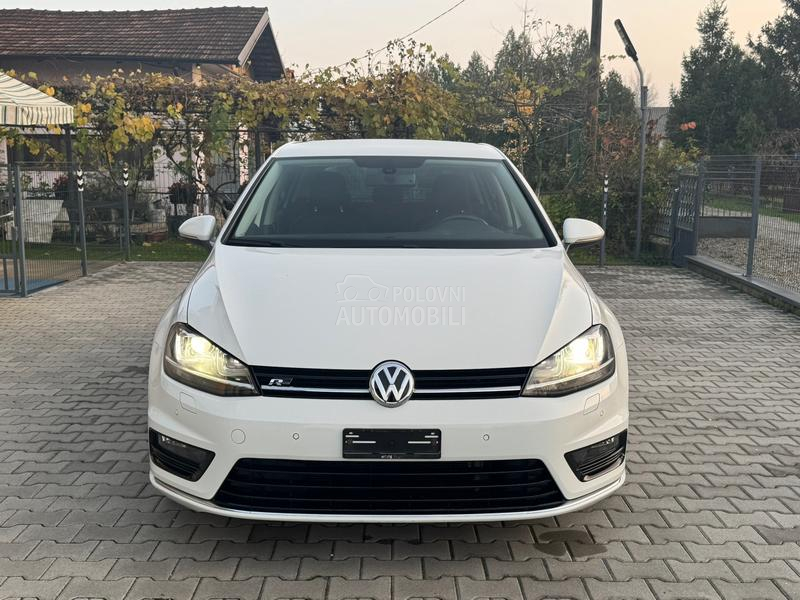 Volkswagen Golf 7 1.4 TSI R-Line