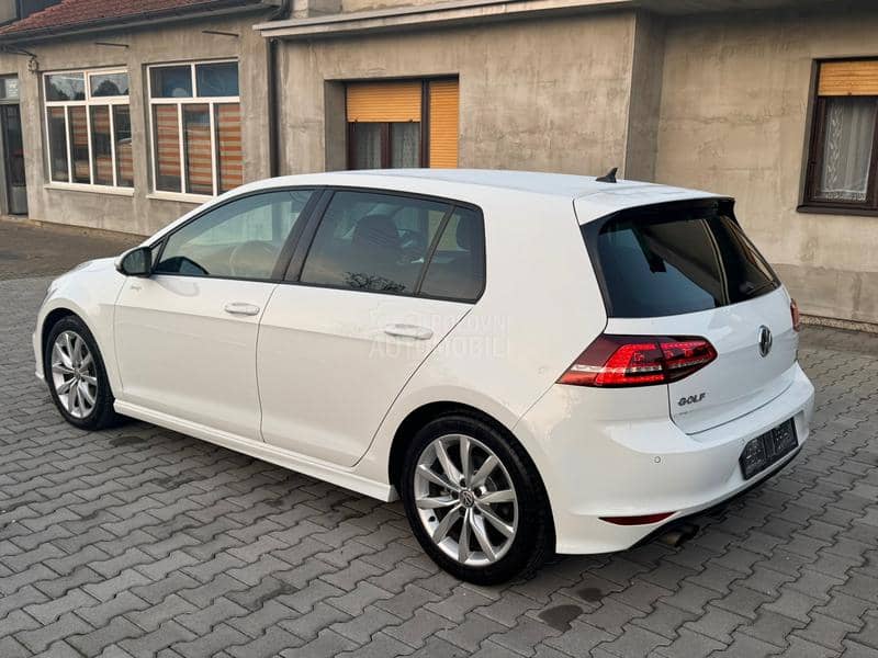 Volkswagen Golf 7 1.4 TSI R-Line