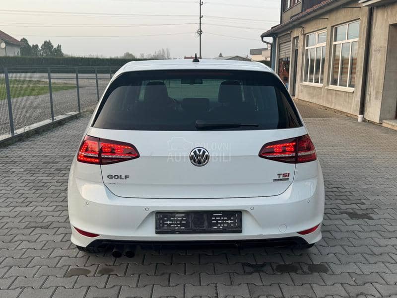 Volkswagen Golf 7 1.4 TSI R-Line