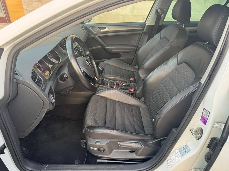 Volkswagen Golf 7 1.4 TSI R-Line