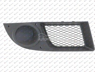RESETKA PREDNJEG BRANIKA Levo za Fiat Doblo od 2005. do 2009. god.
