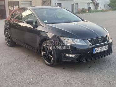 Seat Leon RS