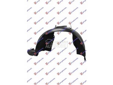 POTKRILO Levo za Citroen DS3 od 2014. do 2016. god.