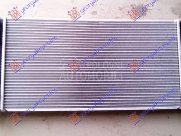 HLADNJAK MOTORA 1.2/1.6... za Škoda Roomster od 2010. do 2015. god.