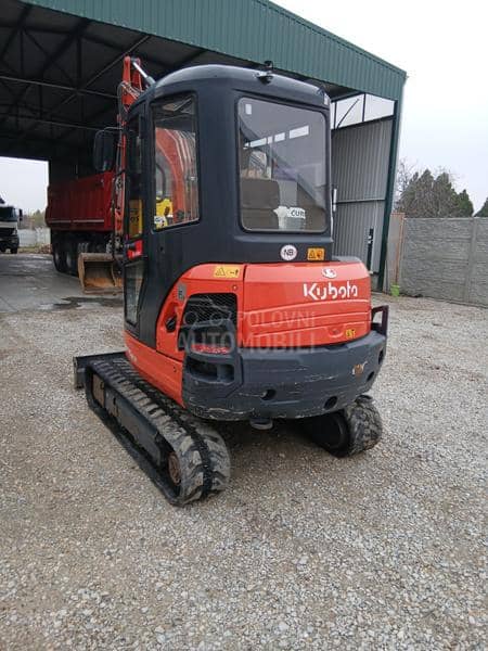 Kubota KX101 /3a4 HI