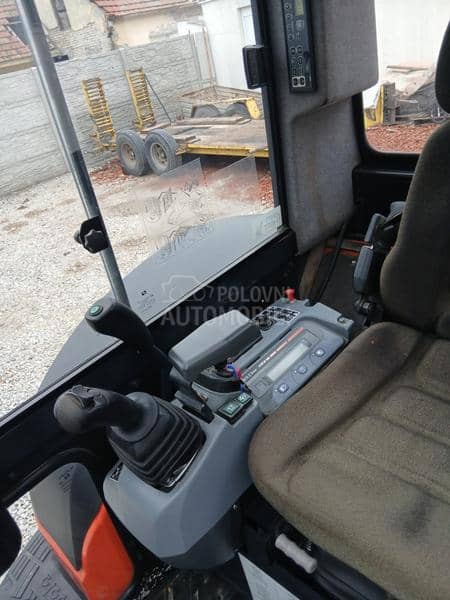 Kubota KX101 /3a4 HI