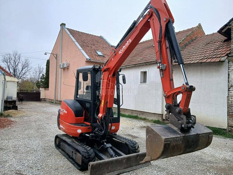 Kubota KX101 /3a4 HI