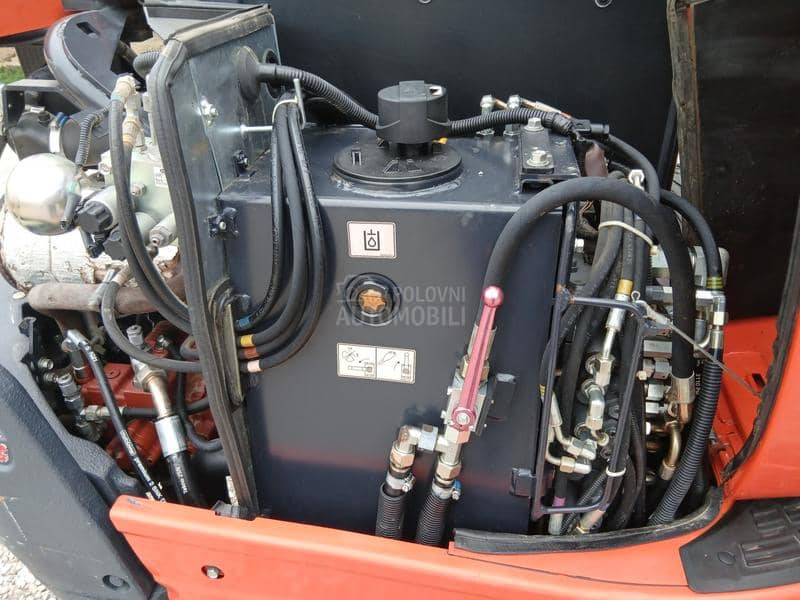 Kubota KX101 /3a4 HI