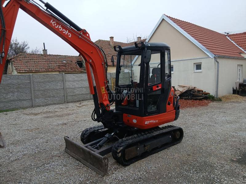 Kubota KX101 /3a4 HI