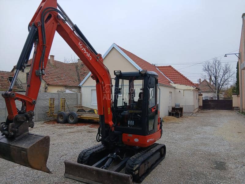 Kubota KX101 /3a4 HI