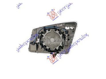 STAKLO RETROVIZORA SA... za Mercedes Benz E Klasa od 2009. do 2013. god.