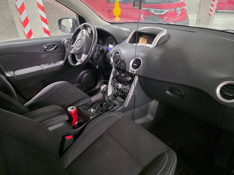 Renault Koleos 