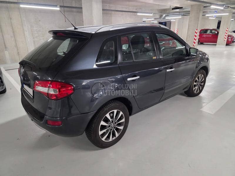 Renault Koleos 