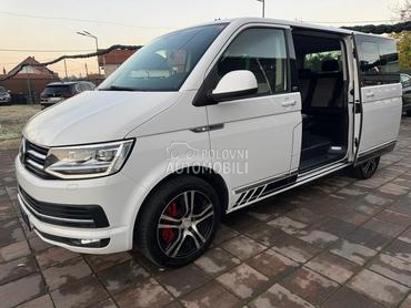 Volkswagen Transporter T6 Bulli