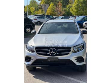 Mercedes Benz GLC 350 plug-in hybrid 4M CH