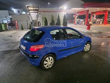 Peugeot 206 HDI