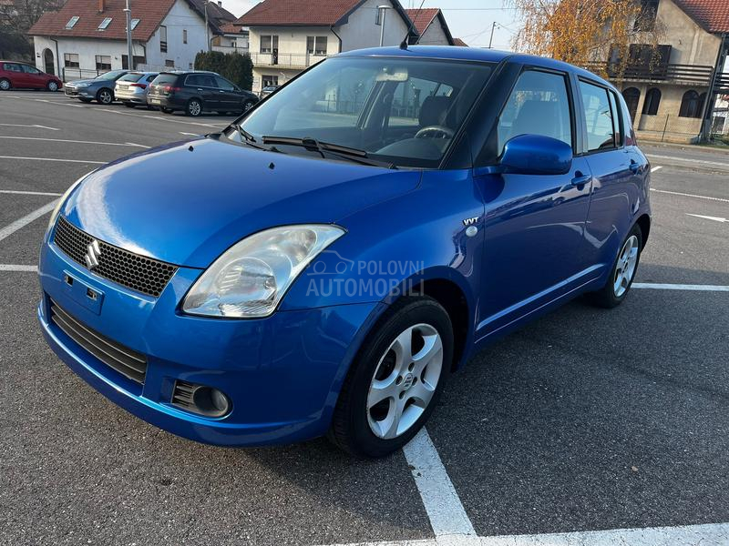 Suzuki Swift CH set zimskih guma