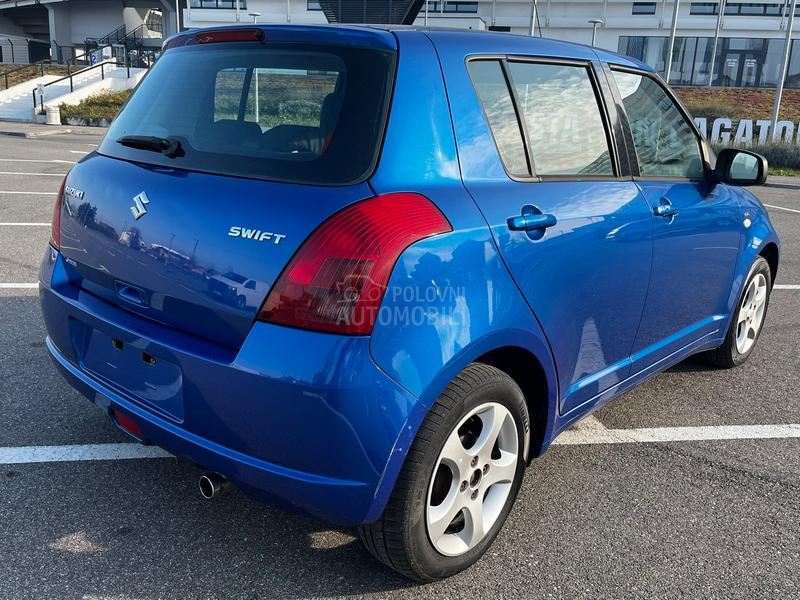 Suzuki Swift CH set zimskih guma