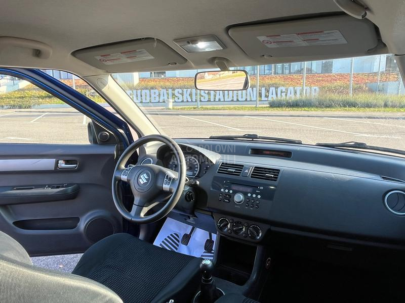 Suzuki Swift CH set zimskih guma