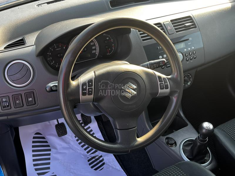 Suzuki Swift CH set zimskih guma