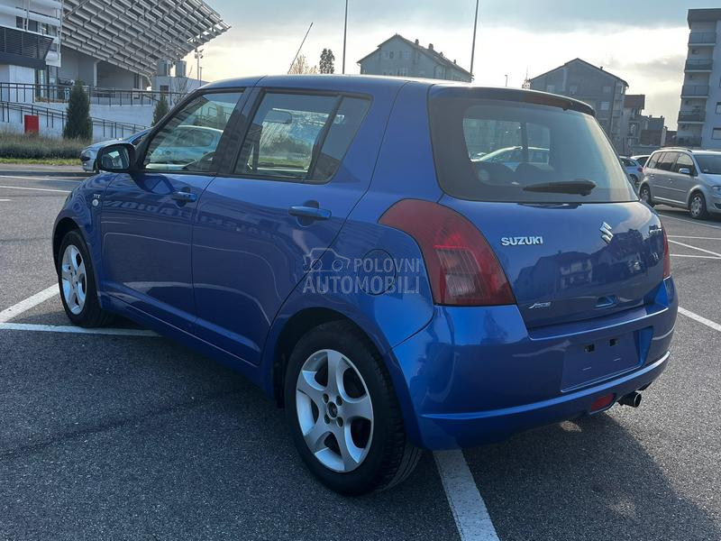 Suzuki Swift CH set zimskih guma