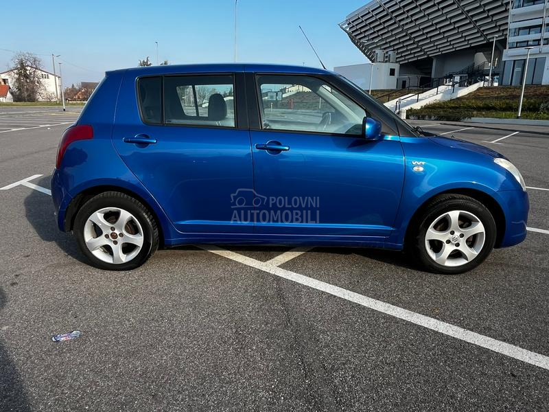 Suzuki Swift CH set zimskih guma