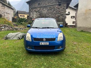 Suzuki Swift CH set zimskih guma