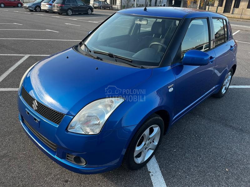 Suzuki Swift CH set zimskih guma