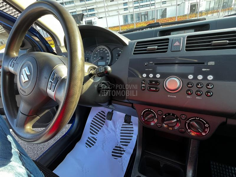 Suzuki Swift CH set zimskih guma