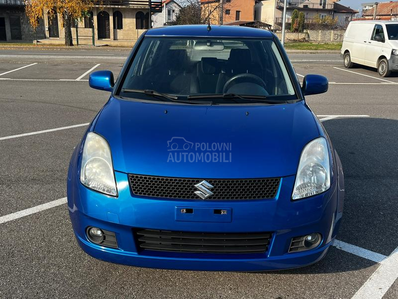 Suzuki Swift CH set zimskih guma