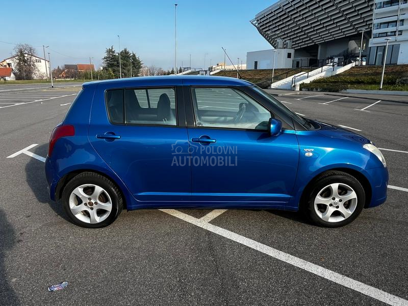 Suzuki Swift CH set zimskih guma