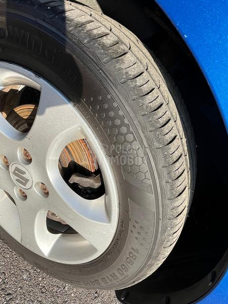 Suzuki Swift CH set zimskih guma