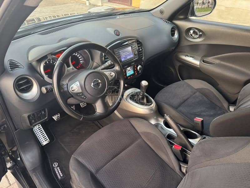 Nissan Juke 1.6