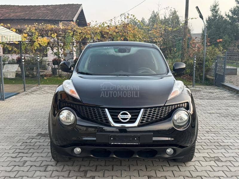 Nissan Juke 1.6