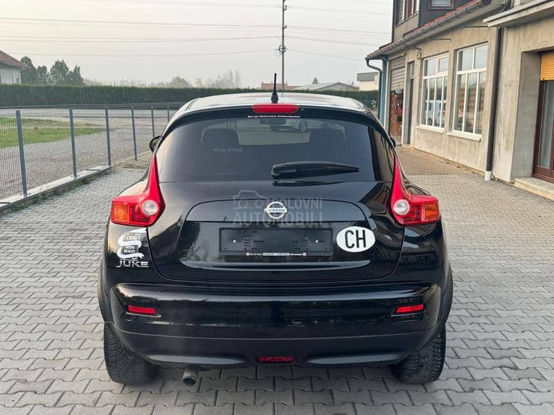 Nissan Juke 1.6