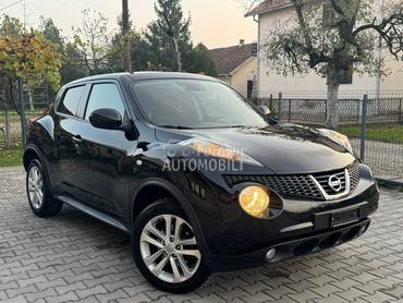 Nissan Juke 1.6