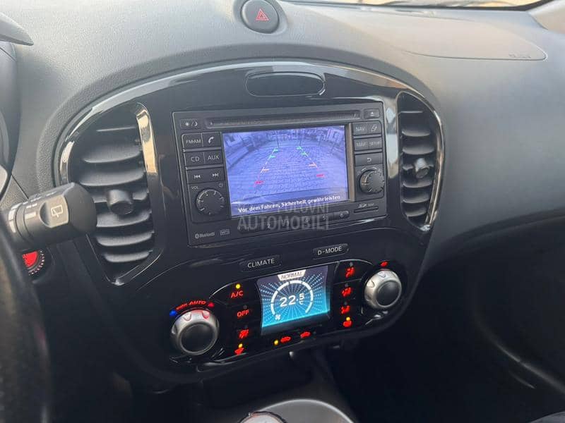 Nissan Juke 1.6